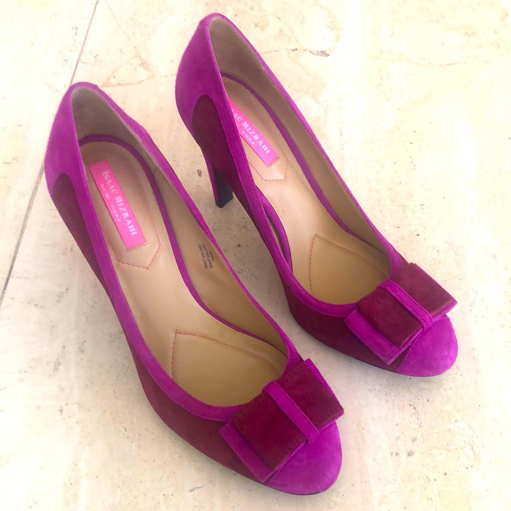 Heels - Isaac Mizrahi